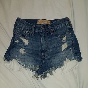 Hollister shorts